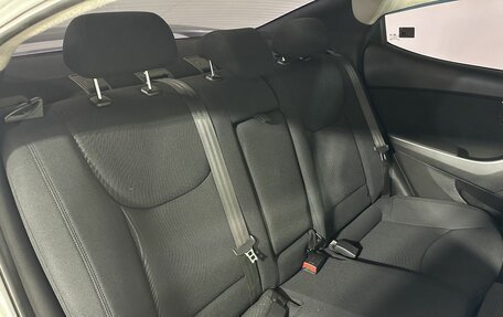 Hyundai Elantra V, 2014 год, 1 030 000 рублей, 15 фотография