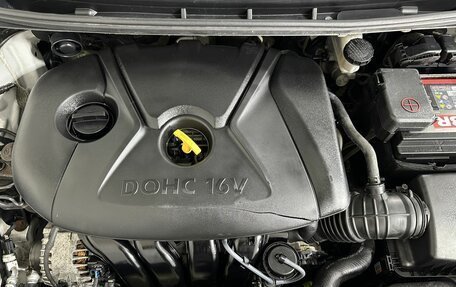 Hyundai Elantra V, 2014 год, 1 030 000 рублей, 17 фотография
