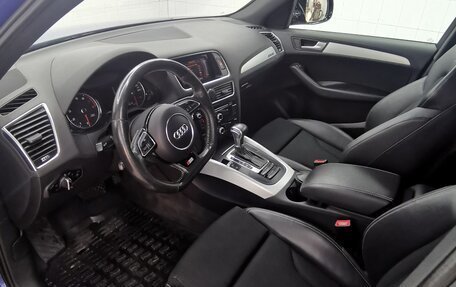 Audi Q5, 2016 год, 2 340 000 рублей, 9 фотография