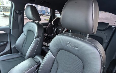 Audi Q5, 2016 год, 2 340 000 рублей, 11 фотография