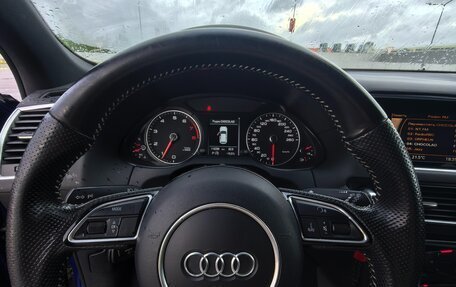 Audi Q5, 2016 год, 2 340 000 рублей, 7 фотография