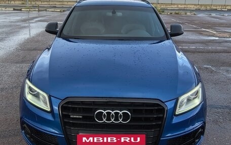 Audi Q5, 2016 год, 2 340 000 рублей, 3 фотография