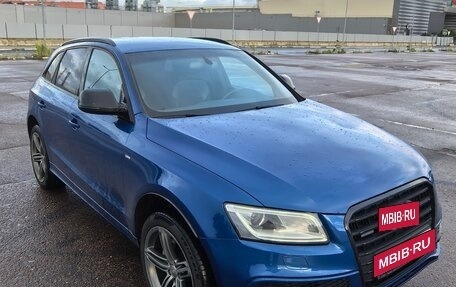 Audi Q5, 2016 год, 2 340 000 рублей, 2 фотография