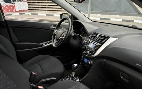 Hyundai Solaris II рестайлинг, 2014 год, 945 000 рублей, 6 фотография