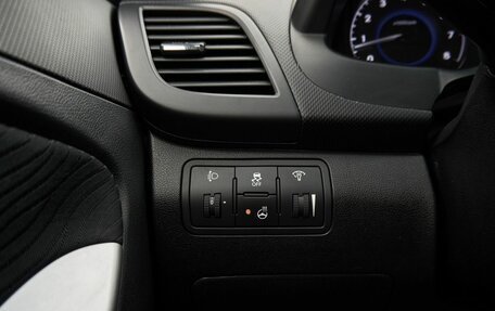 Hyundai Solaris II рестайлинг, 2014 год, 945 000 рублей, 13 фотография