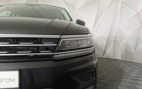 Volkswagen Tiguan II, 2018 год, 1 775 000 рублей, 10 фотография