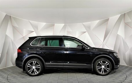 Volkswagen Tiguan II, 2018 год, 1 775 000 рублей, 6 фотография