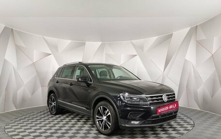 Volkswagen Tiguan II, 2018 год, 1 775 000 рублей, 3 фотография