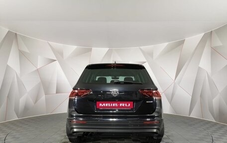 Volkswagen Tiguan II, 2018 год, 1 775 000 рублей, 8 фотография