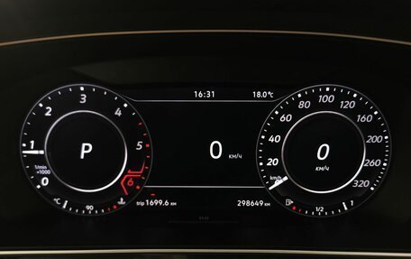 Volkswagen Tiguan II, 2018 год, 1 775 000 рублей, 17 фотография