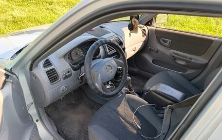 Hyundai Accent II, 2008 год, 200 000 рублей, 6 фотография