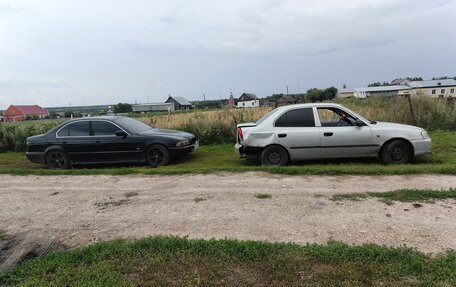 Hyundai Accent II, 2008 год, 200 000 рублей, 13 фотография