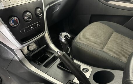 Geely Emgrand X7 I, 2015 год, 440 000 рублей, 13 фотография