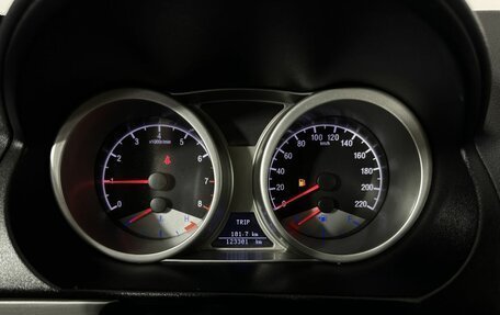 Geely Emgrand X7 I, 2015 год, 440 000 рублей, 11 фотография