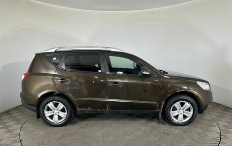 Geely Emgrand X7 I, 2015 год, 440 000 рублей, 4 фотография