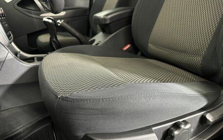 Geely Emgrand X7 I, 2015 год, 440 000 рублей, 10 фотография