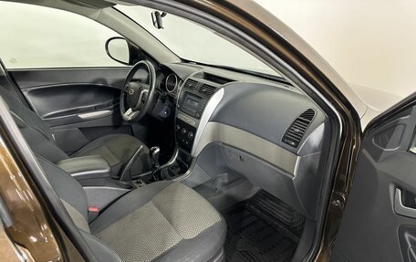 Geely Emgrand X7 I, 2015 год, 440 000 рублей, 14 фотография