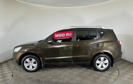 Geely Emgrand X7 I, 2015 год, 440 000 рублей, 5 фотография