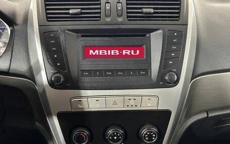 Geely Emgrand X7 I, 2015 год, 440 000 рублей, 12 фотография
