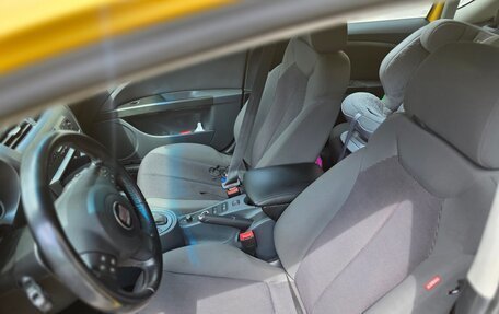 SEAT Leon II, 2008 год, 725 000 рублей, 11 фотография
