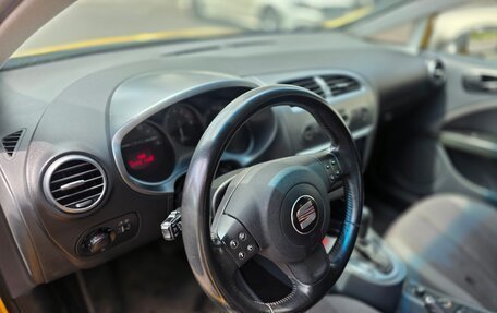 SEAT Leon II, 2008 год, 725 000 рублей, 10 фотография