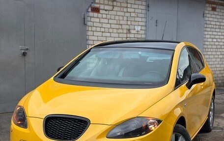 SEAT Leon II, 2008 год, 725 000 рублей, 2 фотография