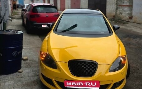 SEAT Leon II, 2008 год, 725 000 рублей, 3 фотография