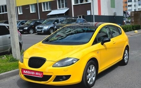 SEAT Leon II, 2008 год, 725 000 рублей, 6 фотография