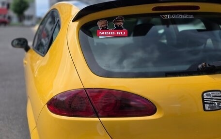 SEAT Leon II, 2008 год, 725 000 рублей, 8 фотография