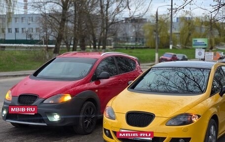 SEAT Leon II, 2008 год, 725 000 рублей, 4 фотография