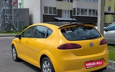 SEAT Leon II, 2008 год, 725 000 рублей, 7 фотография