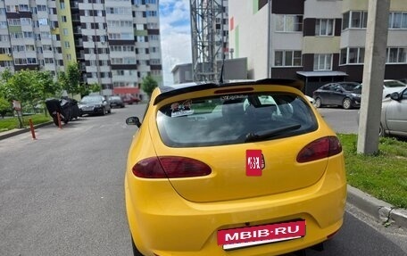 SEAT Leon II, 2008 год, 725 000 рублей, 9 фотография