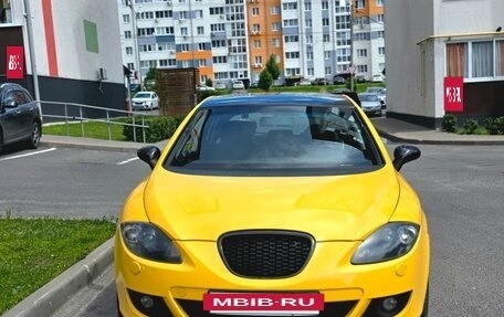 SEAT Leon II, 2008 год, 725 000 рублей, 5 фотография