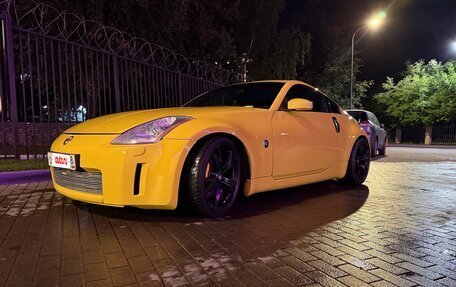 Nissan 350Z, 2003 год, 2 100 000 рублей, 3 фотография