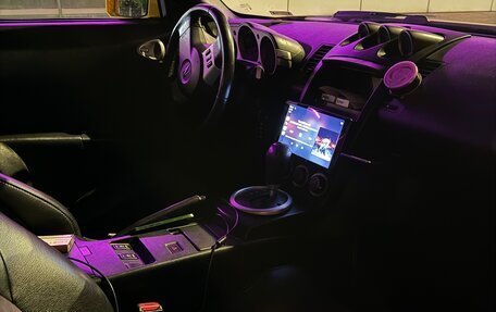Nissan 350Z, 2003 год, 2 100 000 рублей, 9 фотография