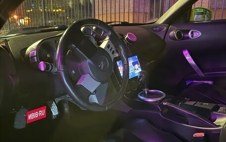Nissan 350Z, 2003 год, 2 100 000 рублей, 10 фотография