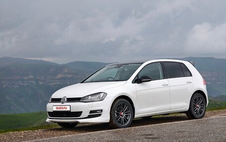 Volkswagen Golf VII, 2015 год, 1 550 000 рублей, 6 фотография