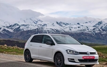 Volkswagen Golf VII, 2015 год, 1 550 000 рублей, 3 фотография