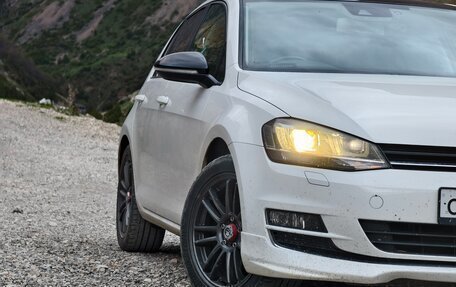 Volkswagen Golf VII, 2015 год, 1 550 000 рублей, 8 фотография