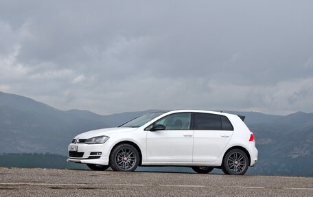 Volkswagen Golf VII, 2015 год, 1 550 000 рублей, 7 фотография