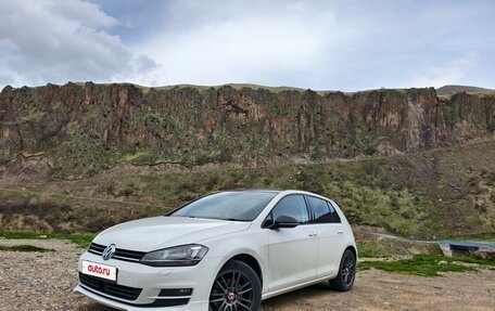 Volkswagen Golf VII, 2015 год, 1 550 000 рублей, 5 фотография