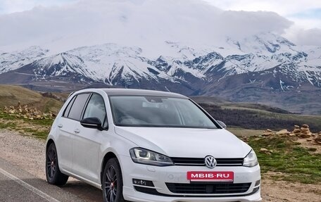 Volkswagen Golf VII, 2015 год, 1 550 000 рублей, 2 фотография