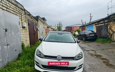 Volkswagen Golf VII, 2015 год, 1 550 000 рублей, 12 фотография