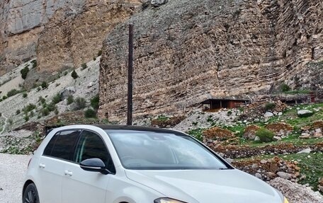 Volkswagen Golf VII, 2015 год, 1 550 000 рублей, 9 фотография