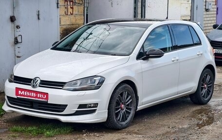 Volkswagen Golf VII, 2015 год, 1 550 000 рублей, 11 фотография