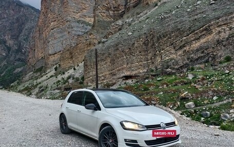 Volkswagen Golf VII, 2015 год, 1 550 000 рублей, 10 фотография