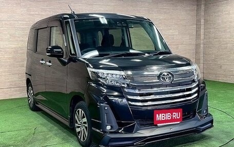 Toyota Roomy I, 2022 год, 813 018 рублей, 3 фотография