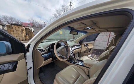 Acura MDX II, 2008 год, 1 700 000 рублей, 10 фотография