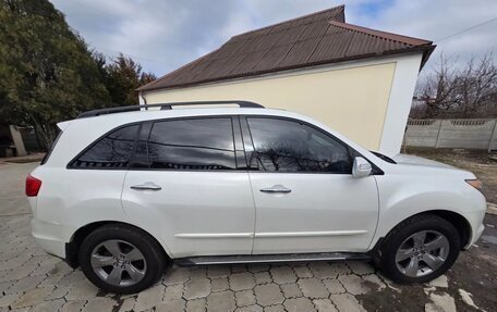Acura MDX II, 2008 год, 1 700 000 рублей, 5 фотография