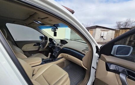 Acura MDX II, 2008 год, 1 700 000 рублей, 4 фотография